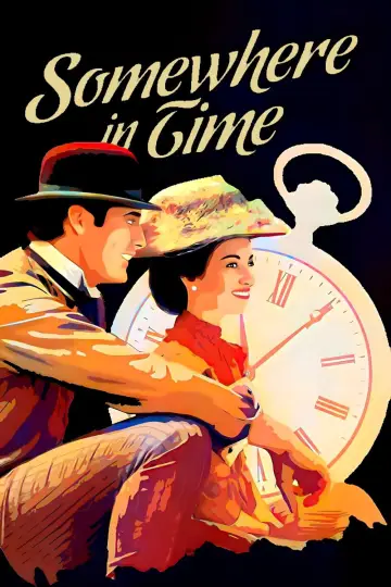 Poster to the movie "Somewhere in Time" #900034