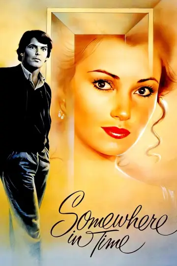 Poster to the movie "Somewhere in Time" #900036