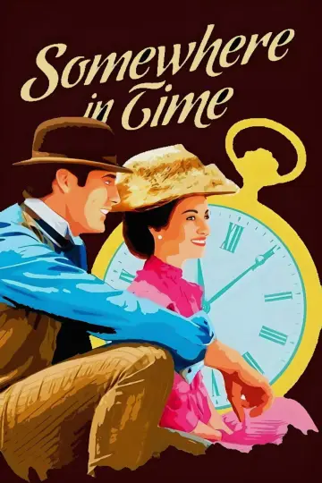 Poster to the movie "Somewhere in Time" #900037