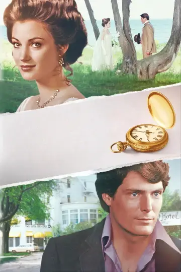 Poster to the movie "Somewhere in Time" #900041