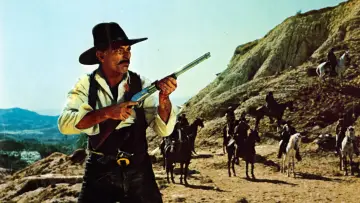 Backdrop to the movie "The Big Gundown" #1056020