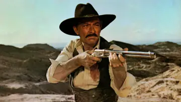 Backdrop to the movie "The Big Gundown" #1056021