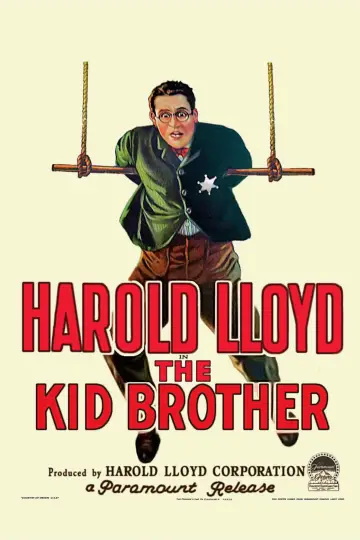 Poster to the movie "The Kid Brother" #768041