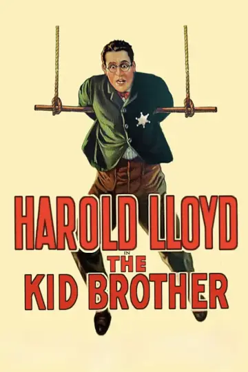 Poster to the movie "The Kid Brother" #768042