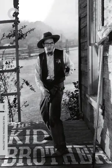 Poster to the movie "The Kid Brother" #768044