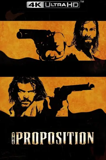 Poster to the movie "The Proposition" #243727