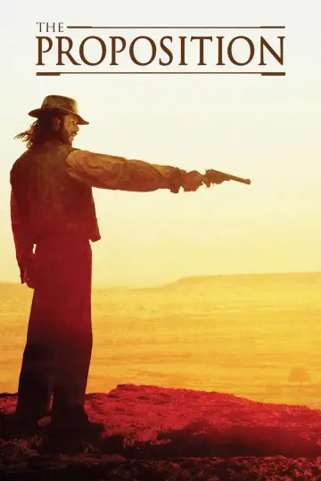 Poster to the movie "The Proposition" #243730
