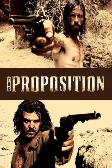 Poster to the movie "The Proposition" #905430