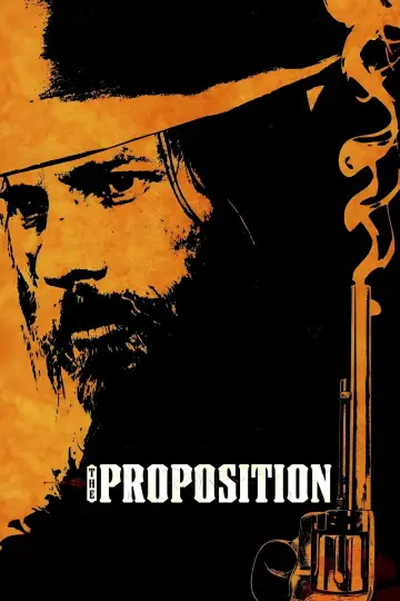Poster to the movie "The Proposition" #905431