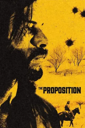 Poster to the movie "The Proposition" #905436