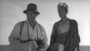 Backdrop to the movie "Woman in the Dunes" #749747