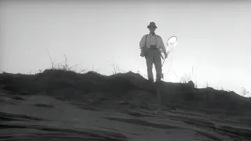 Backdrop to the movie "Woman in the Dunes" #749748