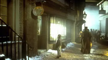 Backdrop to the movie "A Christmas Carol" #1013629