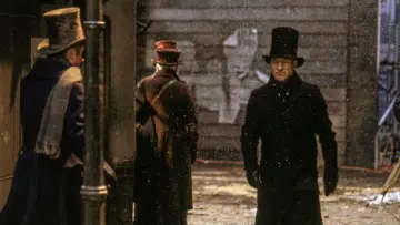 Backdrop to the movie "A Christmas Carol" #1013630