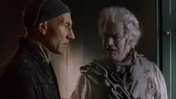 Backdrop to the movie "A Christmas Carol" #362239