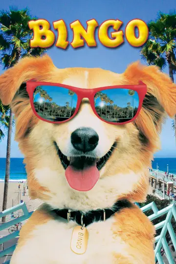 Poster to the movie "Bingo" #1074725