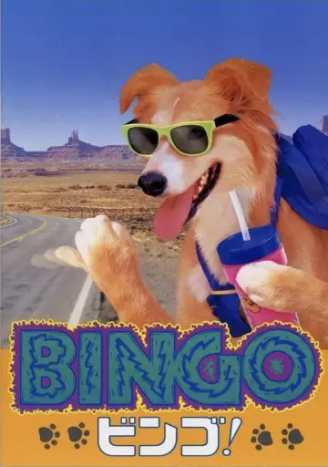Poster to the movie "Bingo" #1074728