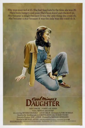 Poster to the movie "Coal Miner