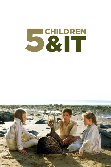 Poster to the movie "Five Children and It" #1038511