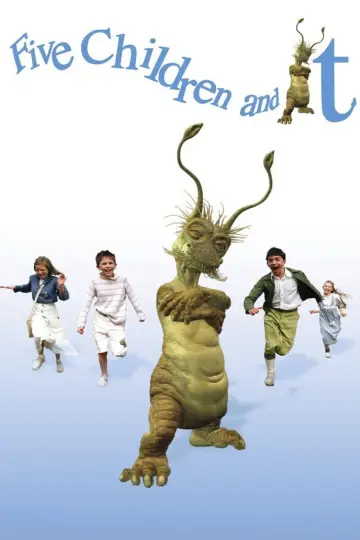 Poster to the movie "Five Children and It" #1038514