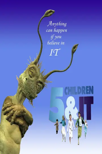 Poster to the movie "Five Children and It" #1038515