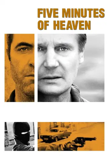 Poster to the movie "Five Minutes of Heaven" #1079330