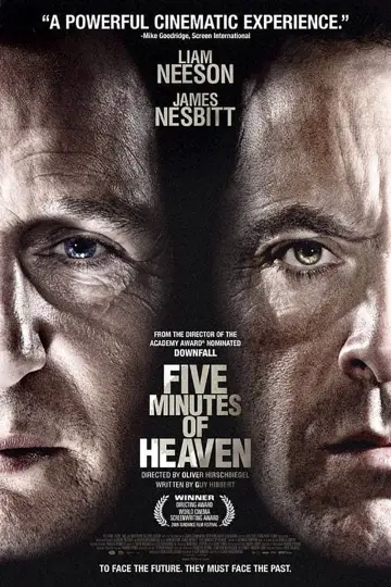 Poster to the movie "Five Minutes of Heaven" #1079331
