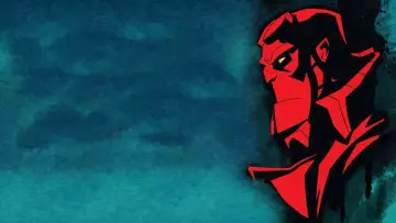 Backdrop to the movie "Hellboy Animated: Sword of Storms" #349252