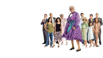 Backdrop to the movie "Madea