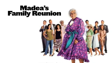 Backdrop to the movie "Madea