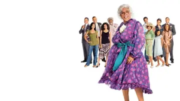 Backdrop to the movie "Madea