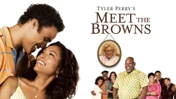 Backdrop to the movie "Meet the Browns" #1065780