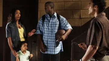 Backdrop to the movie "Meet the Browns" #1065782