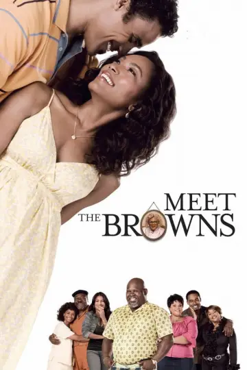 Poster to the movie "Meet the Browns" #1065789