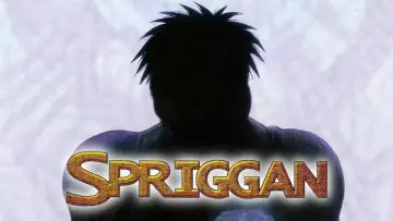 Backdrop to the movie "Spriggan" #1010657