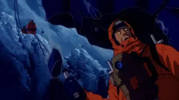 Backdrop to the movie "Spriggan" #353197