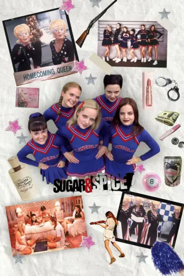 Poster to the movie "Sugar & Spice" #1203375