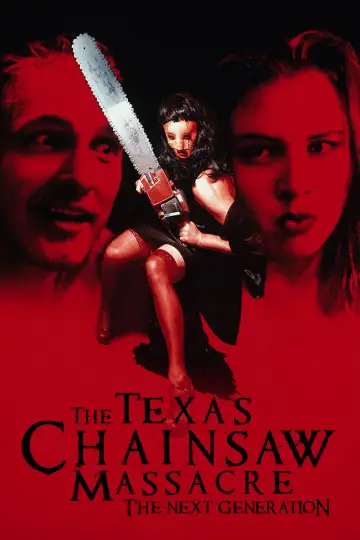 Poster to the movie "The Return of the Texas Chainsaw Massacre" #474850