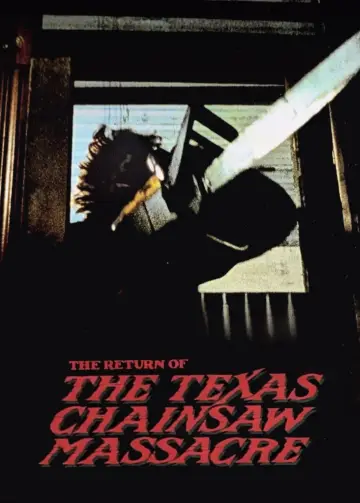 Poster to the movie "The Return of the Texas Chainsaw Massacre" #896586