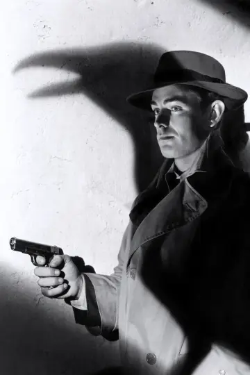 Poster to the movie "This Gun for Hire" #483003