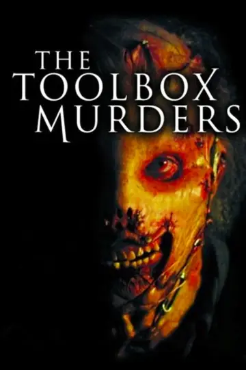 Poster to the movie "Toolbox Murders" #1117325