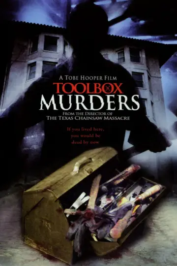 Poster to the movie "Toolbox Murders" #1117326