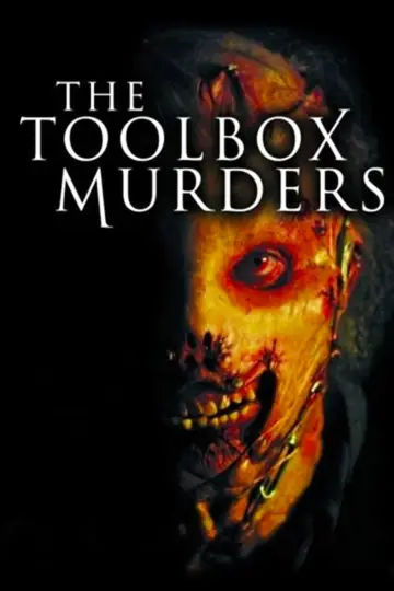 Poster to the movie "Toolbox Murders" #1117327