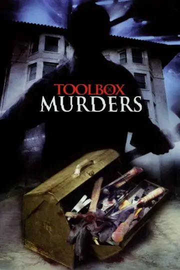 Poster to the movie "Toolbox Murders" #1117328