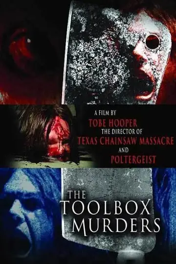 Poster to the movie "Toolbox Murders" #1117329