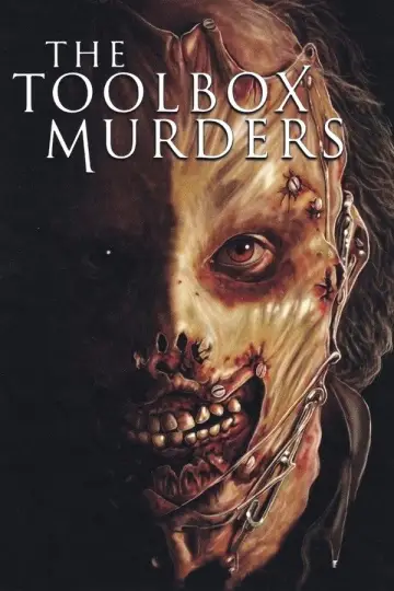 Poster to the movie "Toolbox Murders" #1117331