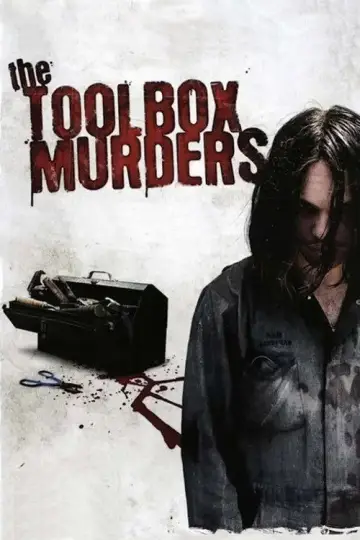 Poster to the movie "Toolbox Murders" #1117332