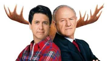 Backdrop to the movie "Welcome to Mooseport" #1527661