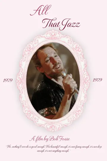 Poster to the movie "All That Jazz" #1165558