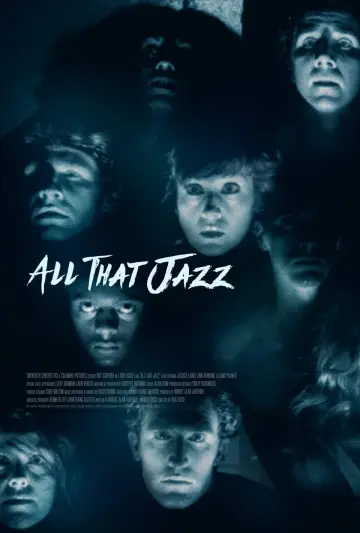 Poster to the movie "All That Jazz" #980966